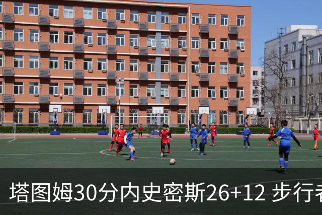 塔图姆30分内史密斯26+12 步行者3连胜被终结